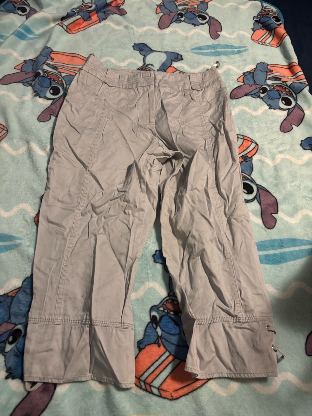 Women size 2 capris
